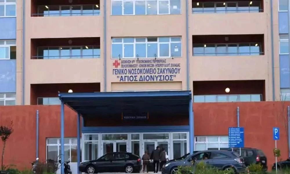Ζάκυνθος: Σοβαρός τραυματισμούς 2χρονου κοριτσιού μετά από πτώση σε σκάλες